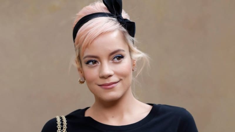 Lily Allen (Bild: AFP)