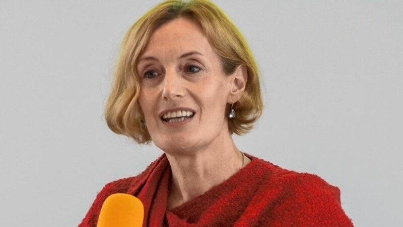 Dr. Barbara Rössl-Krötzl ist Sprachwissenschaftlerin (Bild: www.ehnpictures.com)