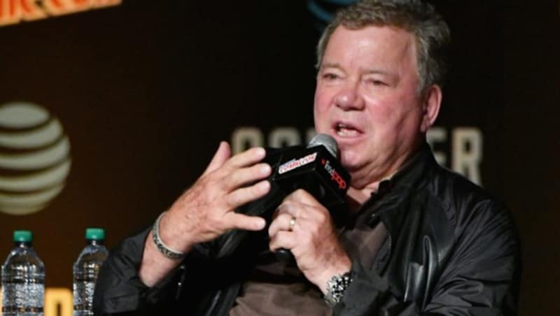 William Shatner (Bild: 2017 Getty Images)