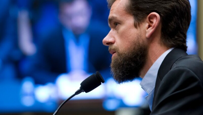 Jack Dorsey (Bild: AP)