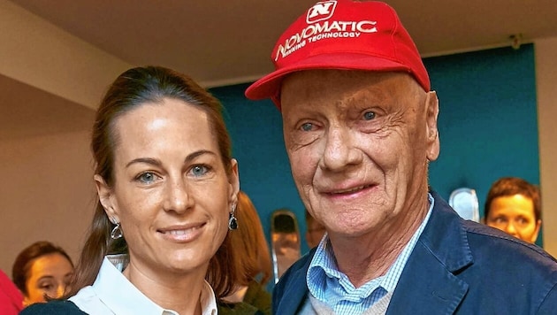 Birgit Lauda soll gegen die Stiftung von Niki Lauda klagen. (Bild: Starpix/ Alexander TUMA)