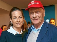Birgit Lauda soll gegen die Stiftung von Niki Lauda klagen. (Bild: Starpix/ Alexander TUMA)