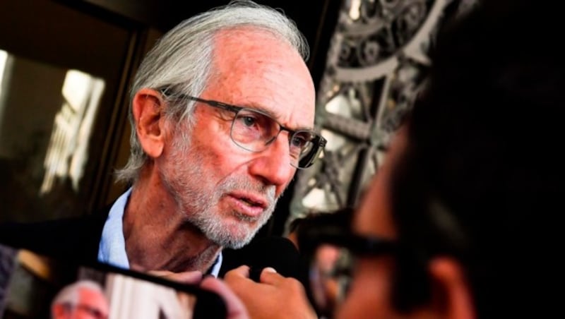 Italiens Stararchitekt Renzo Piano (Bild: AP)