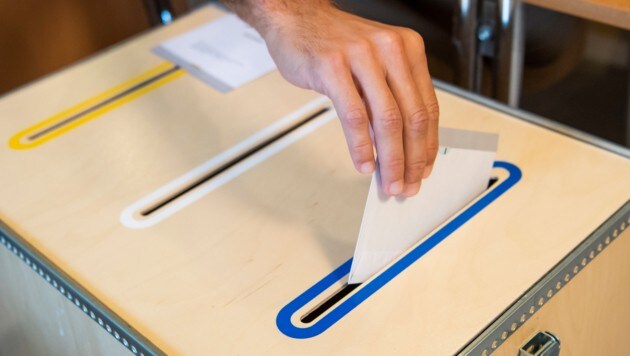 60 Prozent der Atterseer stimmten für Rudi Hemetsberger (Bild: AFP)