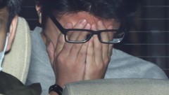 Takahiro Shiraishi (Bild: AFP)