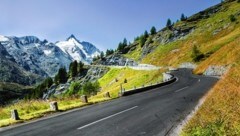 Die Großglockner Hochalpenstraße (Symbolbild). (Bild: Andreas Kolarik)