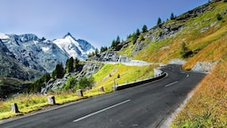 Die Großglockner Hochalpenstraße (Symbolbild). (Bild: Andreas Kolarik)