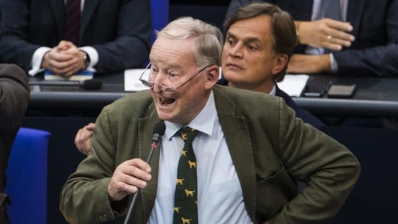 Alexander Gauland (Bild: AFP)