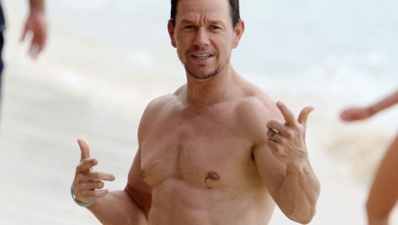 Mark Wahlberg trainiert ab vier Uhr in der Früh. (Bild: www.PPS.at)