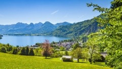 Wolfgangsee (Bild: ©auergraphics - stock.adobe.com)