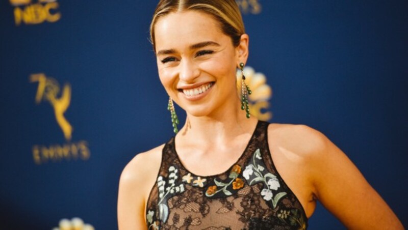 Emilia Clarke (Bild: 2018 Getty Images)