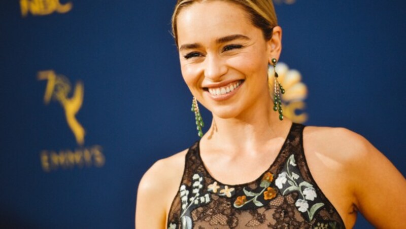 Emilia Clarke (Bild: 2018 Getty Images)