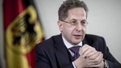 Hans-Georg Maaßen (Bild: APA/dpa/Michael Kappeler)