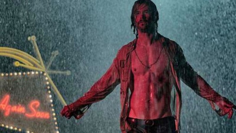 Chris Hemsworth in „Bad Times at the El Royale“ (Bild: www.PPS.at)