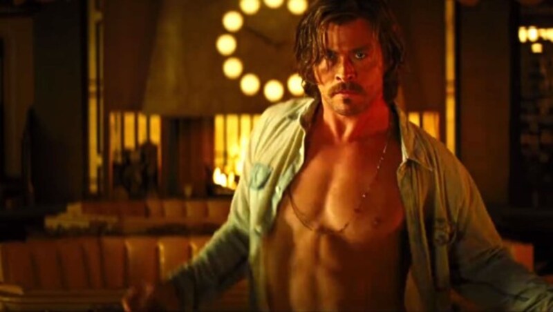 Chris Hemsworth in „Bad Times at the El Royale“ (Bild: www.PPS.at)