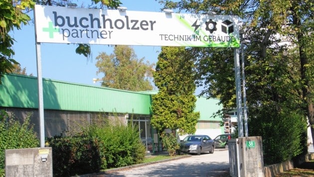Die Buchholzer und Partner GmbH meldete am Donnerstag Insolvenz an (Bild: Jauschowetz Christian)