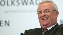 Martin Winterkorn, ehemaliger Vorstandsvorsitzender der Volkswagen AG (Bild: APA/dpa/Kay Nietfeld)