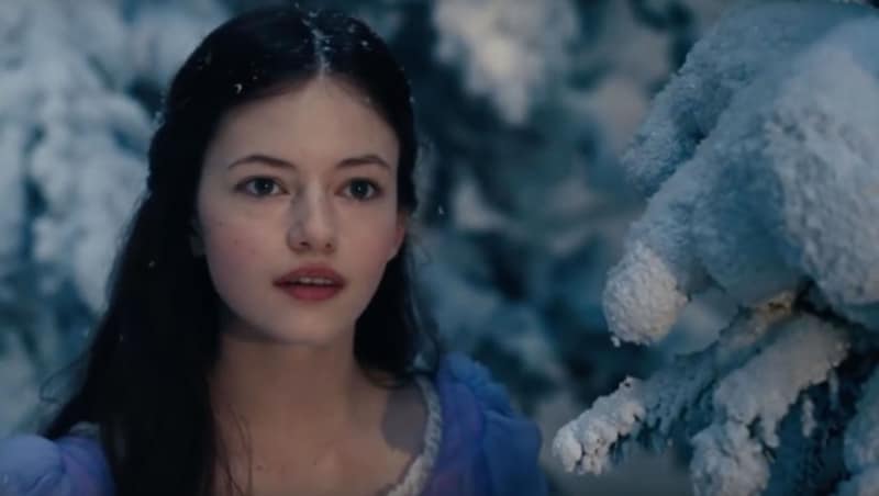 Mackenzie Foy als Clara in „Der Nussknacker und die vier Reiche“ (Bild: www.PPS.at)