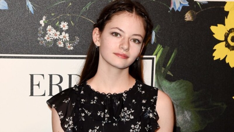 Mackenzie Foy (Bild: 2017 Getty Images)