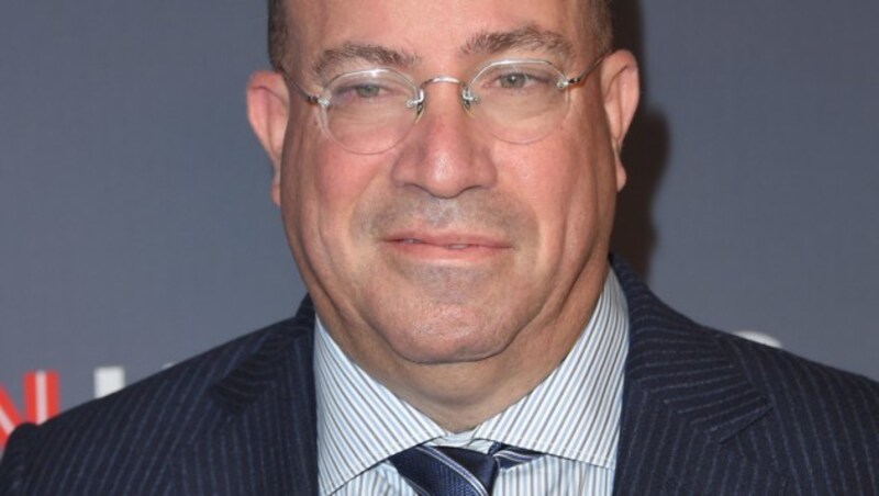 CNN-Präsident Jeff Zucker (Bild: AFP)