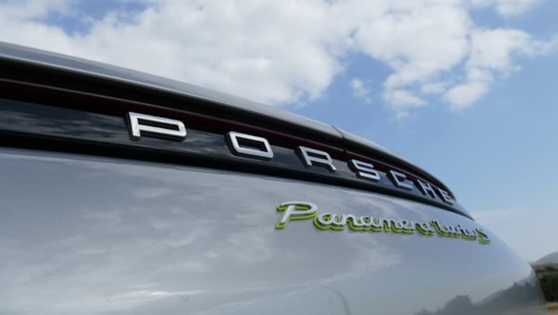 Der Porsche Panamera Turbo S ist ein Musterbeispiel für eine sportlicher Hybrid-Limousine - mit V8-Benzinmotor und 680 PS Systemleistung. (Bild: Stephan Schätzl)