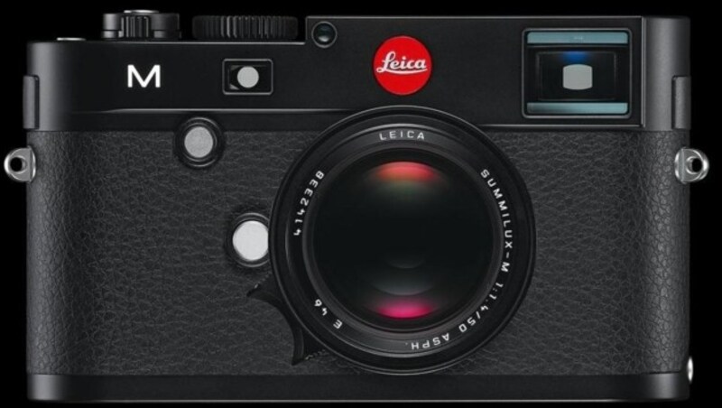 Leica M Typ 240 (Bild: Leica)