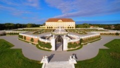 Schloss Hof (Bild: Reinhard Holl)