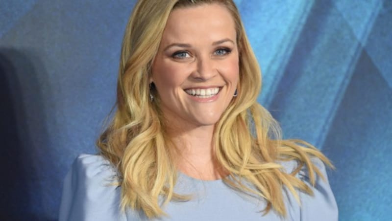 Reese Witherspoon (Bild: AFP or licensors)