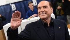 Silvio Berlusconi (Bild: AFP)