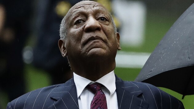 Bill Cosby (Bild: Copyright 2018 The Associated Press. All rights reserved)