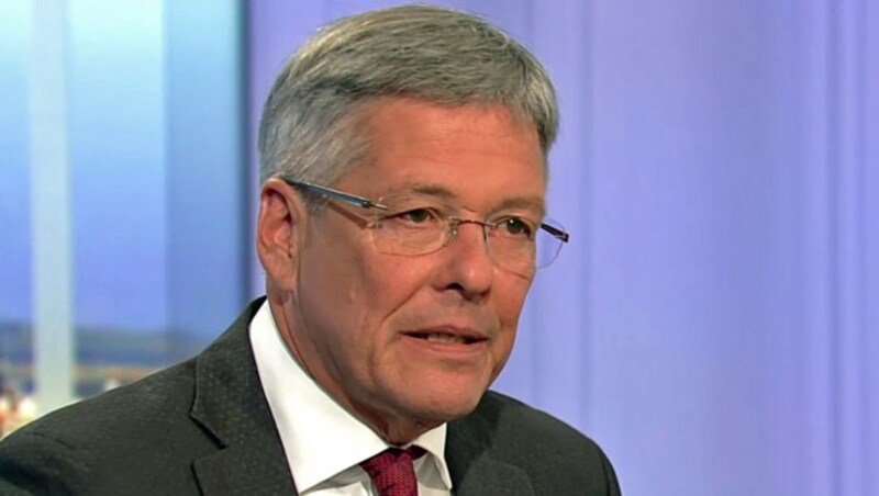 LH Peter Kaiser (Bild: ORF)