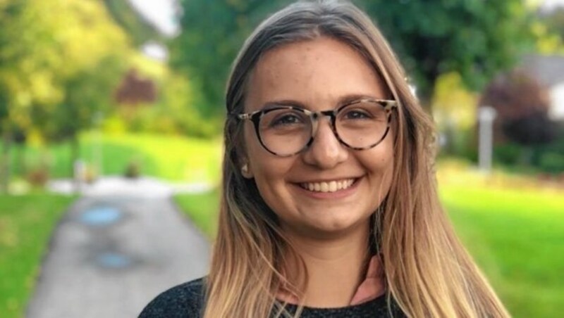 Kritik an der geplanten Schulreform kommt von der 17-jährigen Laura Gotcheva (AKS): „Es ist ein extremer Rückschritt und sie geht auf Kosten der Schüler und deren Eltern.“ (Bild: Lauta Gotcheva)