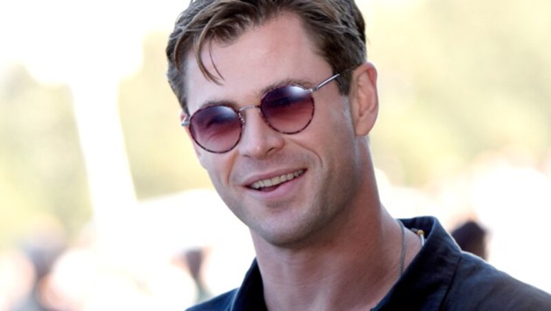 Chris Hemsworth (Bild: www.PPS.at)