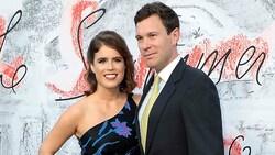 Prinzessin Eugenie und Jack Brooksbank (Bild: www.PPS.at)