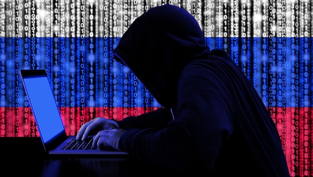 In der Ukraine wurden in den letzten Wochen immer wieder Cyberangriffe gemeldet, Kiew vermutet Moskau dahinter. (Bild: stock.adobe.com)