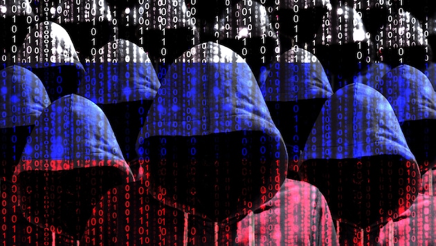 Die prorussische Hackergruppe NoName057 nahm Hunderte Ziele in Deutschland mit sogenannten ...