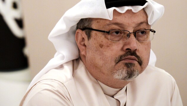 Jamal Khashoggi (Bild: AFP)