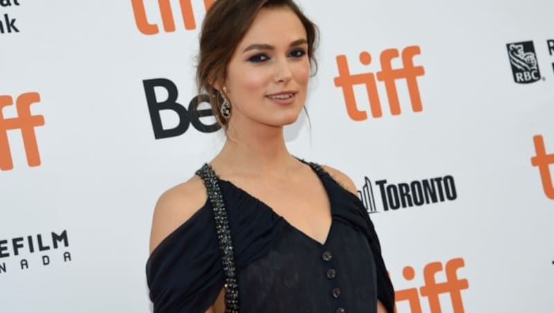 Keira Knightley (Bild: 2018 Invision)