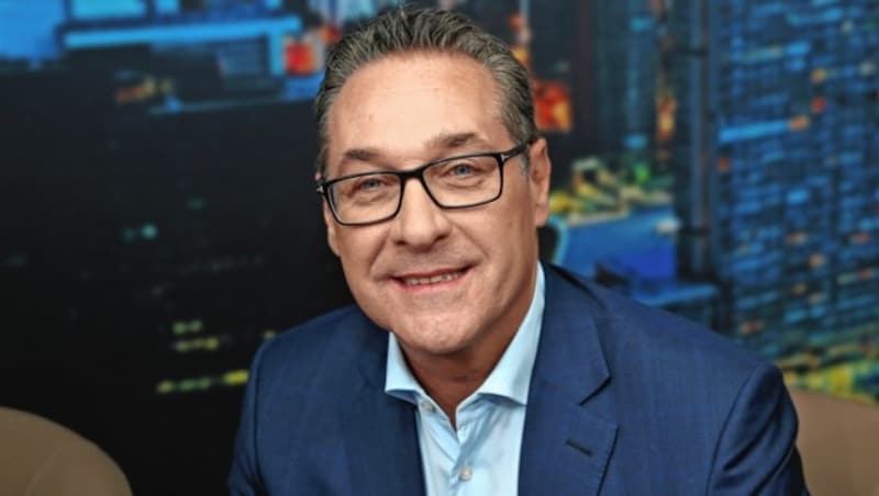 Heinz-Christian Strache (Bild: Tomschi Peter)