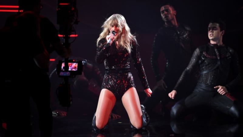 Taylor Swift (Bild: 2018 Getty Images)