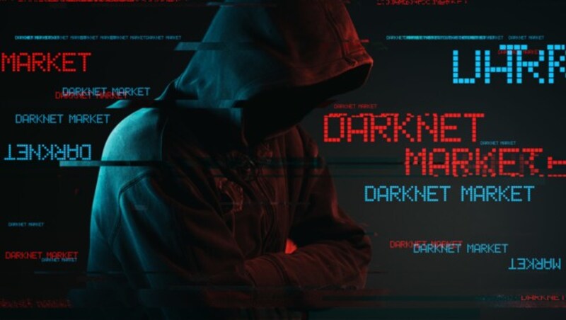 Die Plattform war nur über den digitalen Untergrund des Darknet erreichbar. (Bild: stock.adobe.com)