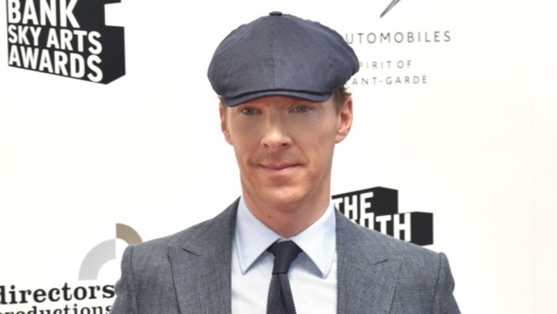 Benedict Cumberbatch (Bild: www.PPS.at)