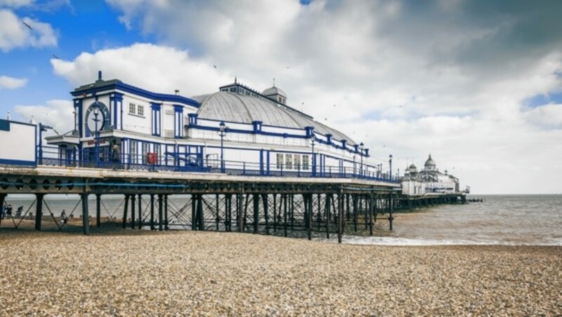 Der Brighton Pier in der Region East Sussex (Bild: stock.adobe.com)