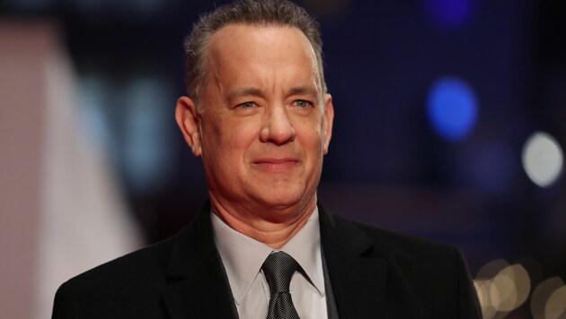 Tom Hanks (Bild: AFP)