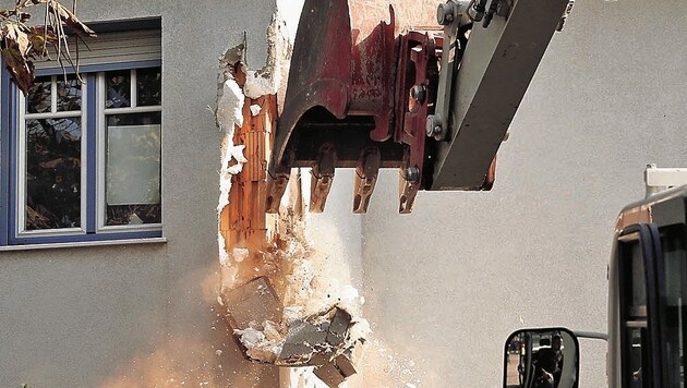 Eine Novelle der Wiener Bauordnung steht an - während die Baubranche mehr Freiheiten fordert, kämpfen Denkmalschützer gegen die Abrisse historischer Häuser. (Bild: Zwefo)