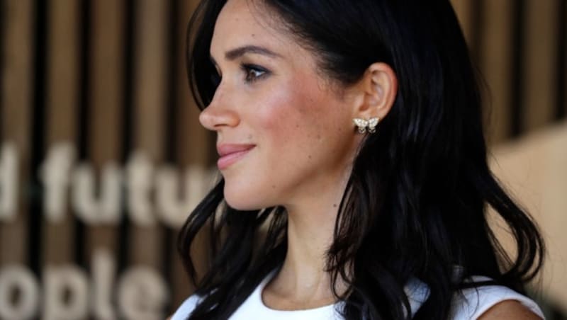 Meghan Markle (Bild: Copyright 2018 The Associated Press. All rights reserved)