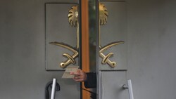 Das saudische Konsulat in Istanbul (Bild: AP)