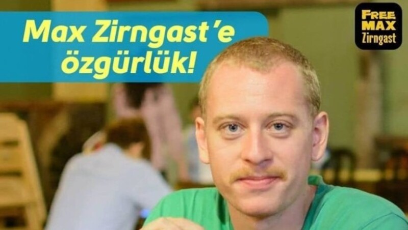 Max Zirngast (Bild: zVg)