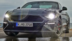 Der aktuelle Ford Mustang (Bild: Stephan Schätzl)