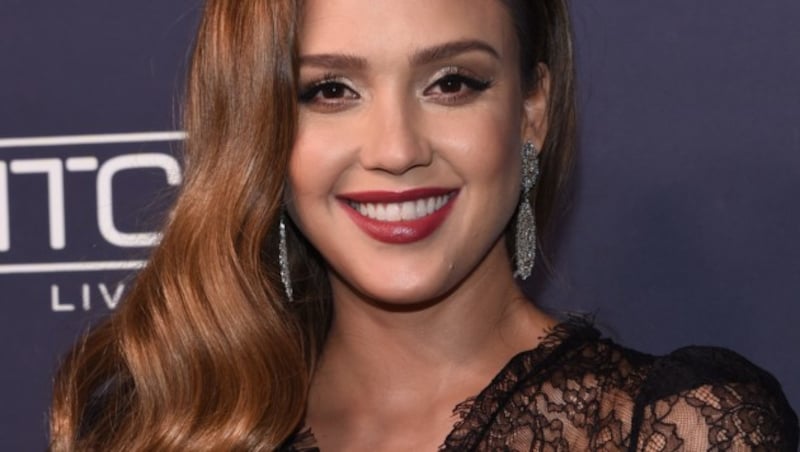 Jessica Alba (Bild: AFP or licensors)